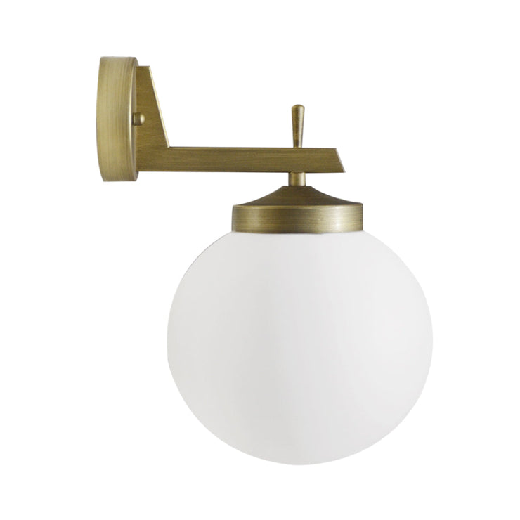 Tronic Globe Down Wall Light