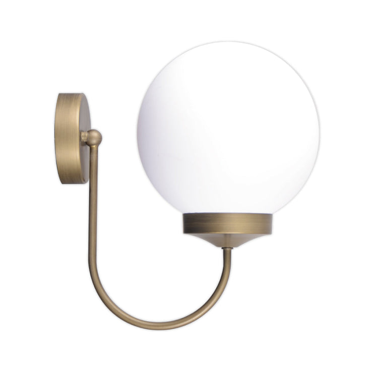 Tronic U-Shaped Globe Wall Light