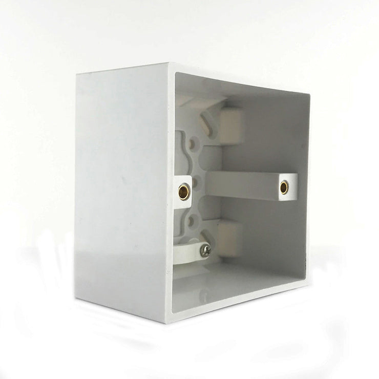 Tronic Single Deep Switch Box