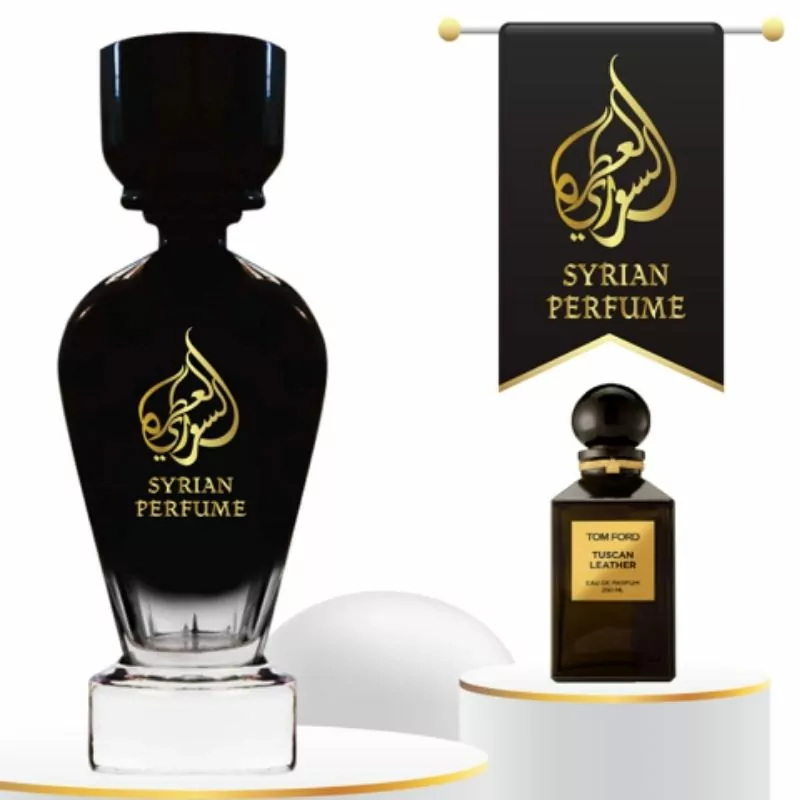 Syrian Perfume Tuscan Leather 75ml