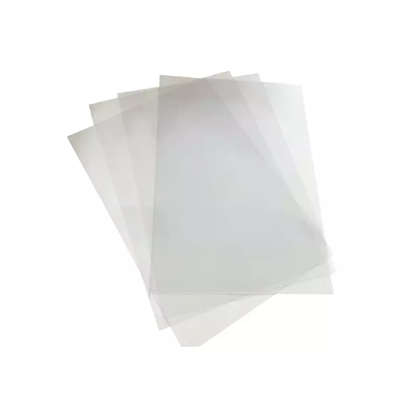 Generic Transparent Binding Cover A4 4201