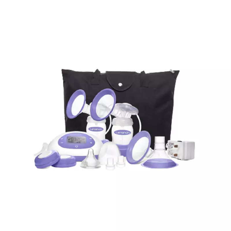 Lansinoh HPA 2in1 Double Electric Breast Pump