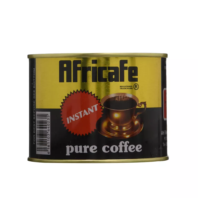 Africafe Coffee Italian Blend 400g AF029 (Pack of 6)