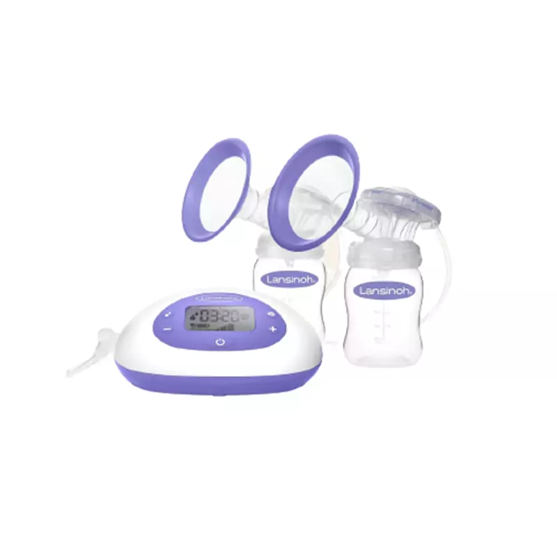 Lansinoh HPA 2in1 Double Electric Breast Pump