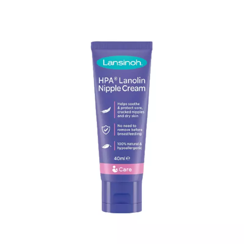 Lansinoh HPA Lanolin Nipple Cream 40ml