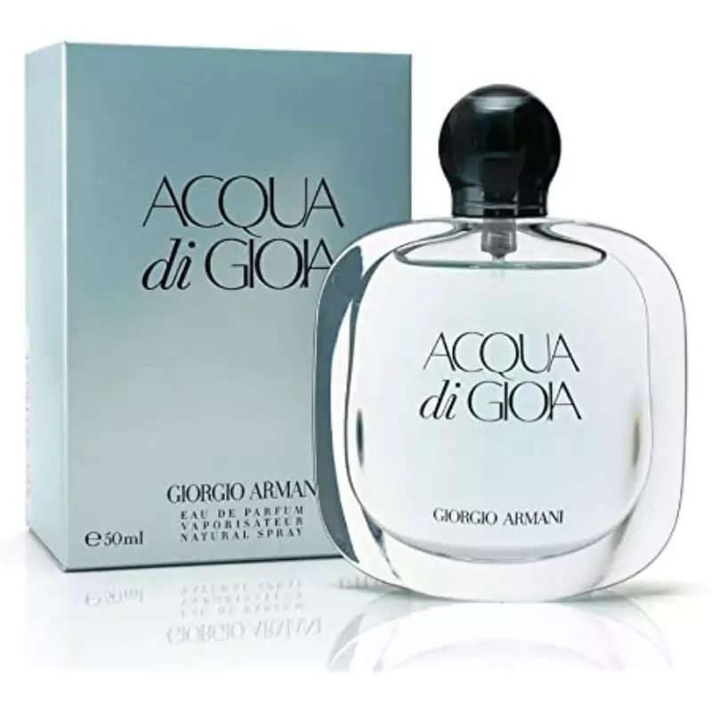 Giorgio Armani Acqua Di Gioia 50ml Eau de Parfum For Her