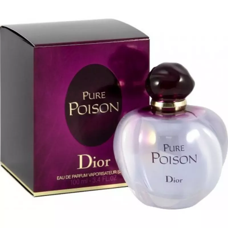 Dior Pure Poison 100ml Eau de Parfum For Her