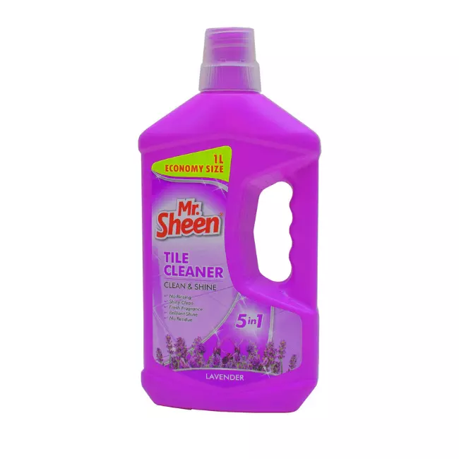 Mr Sheen Tile Cleaner Lavender 1L SH1065