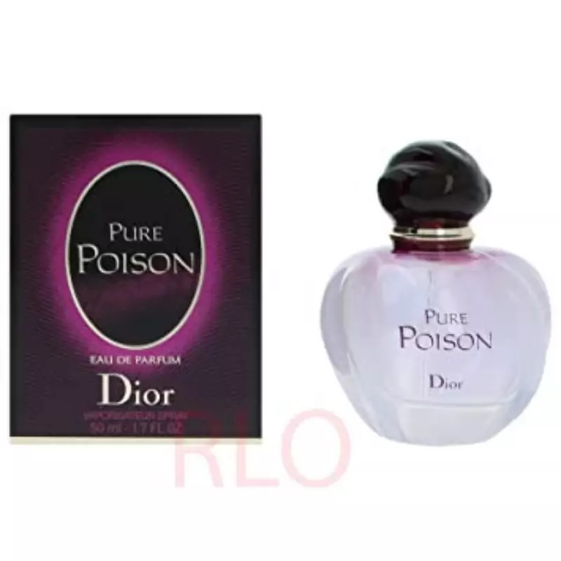 Dior Pure Poison 50ml Eau de Parfum For Her