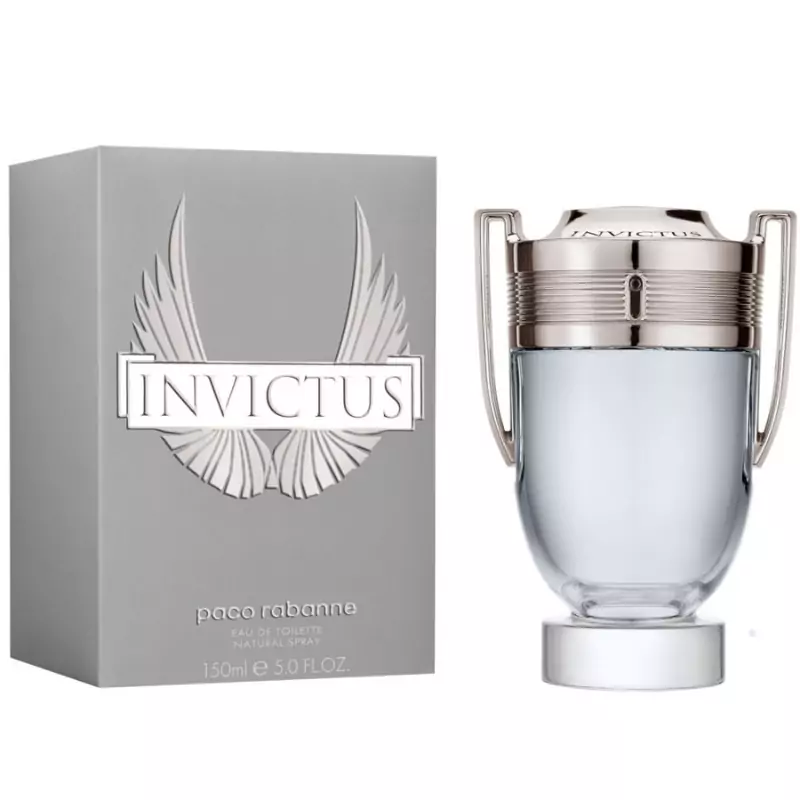 Paco Rabanne Invictus 150ml Eau de Toilette For Him