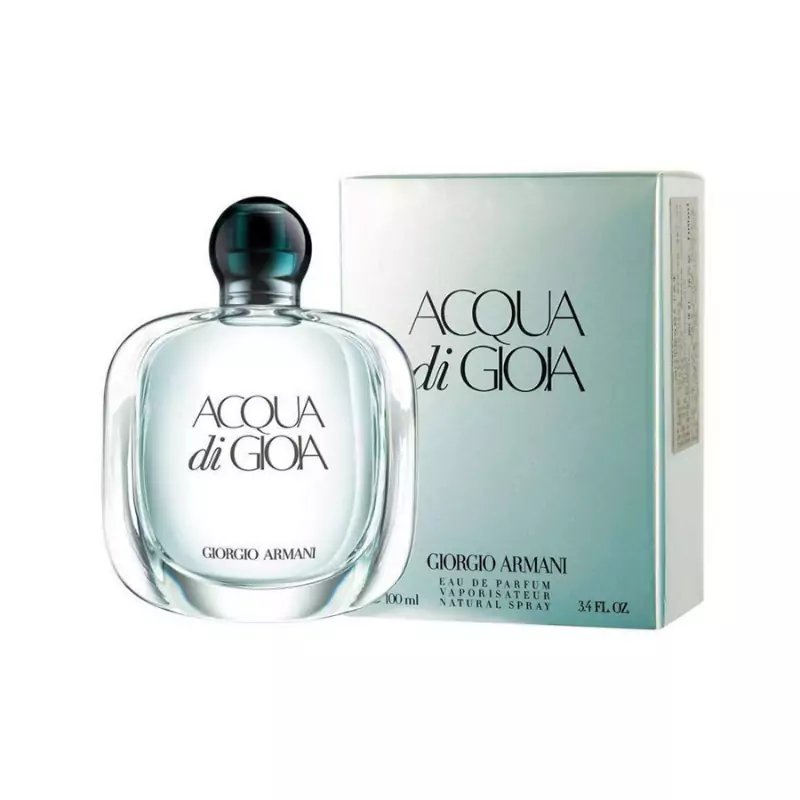 Giorgio Armani Acqua Di Gioia 100ml Eau de Parfum For Her