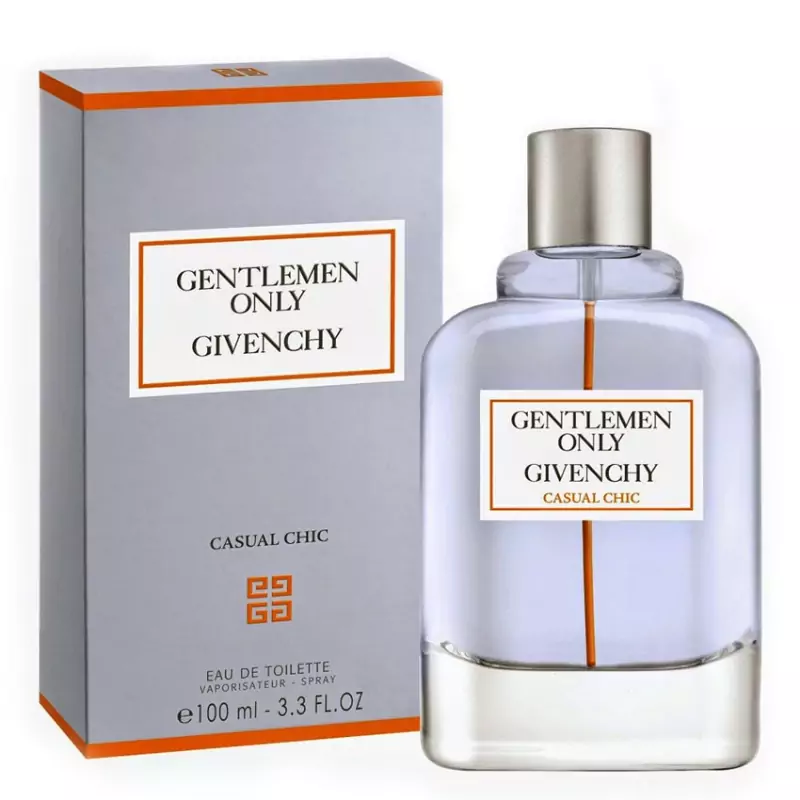 Givenchy Gentlemen Only Casual Chic 100ml Eau de Toilette For Him