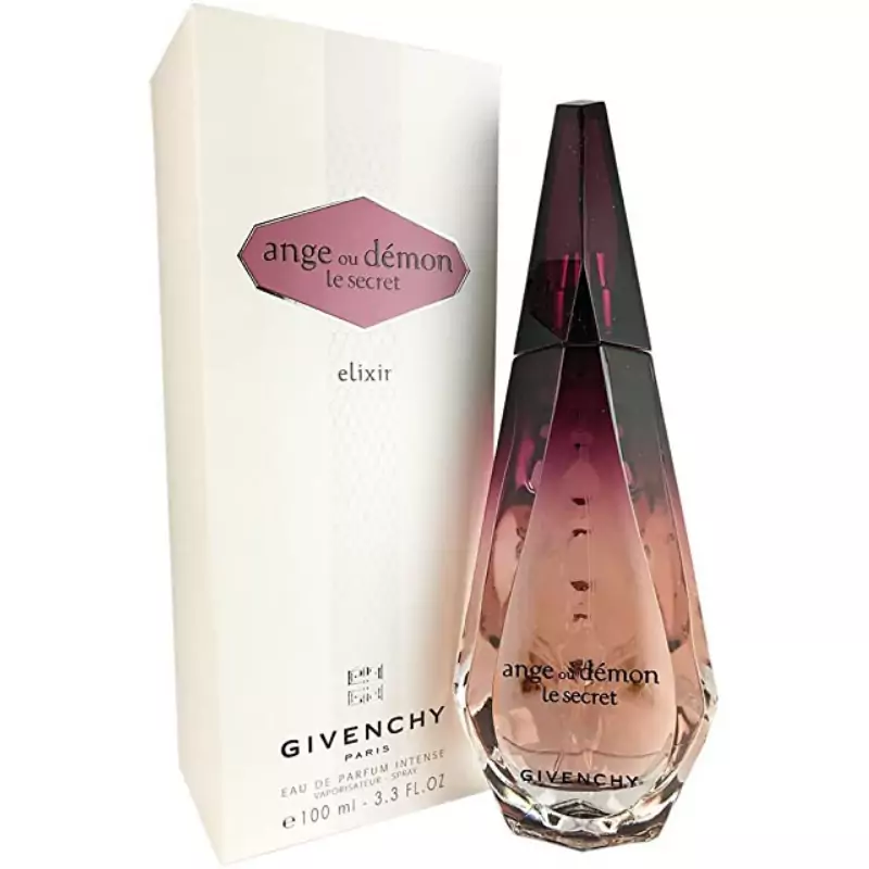 Givenchy Ange Ou Demon Le Secret Exilir 100ml Eau de Parfum For Her