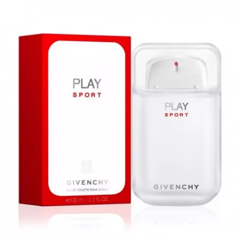 Givenchy Play Sport 100ml Eau de Toilette For Him