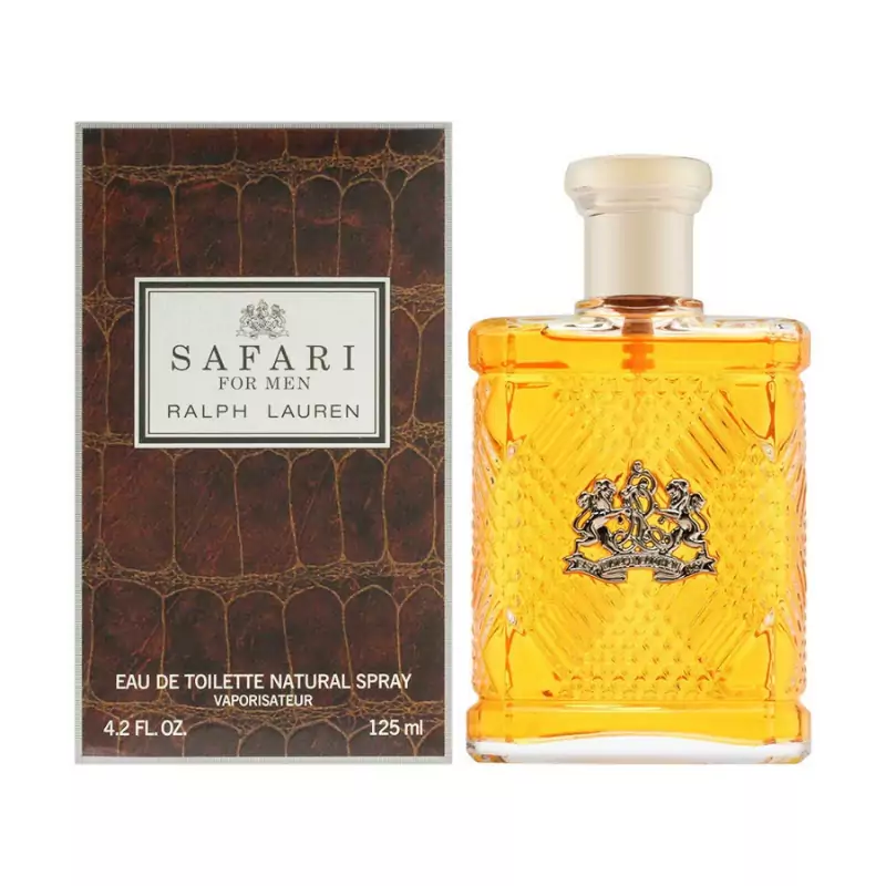 Ralph Lauren Safari 125ml Eau de Toilette For Him