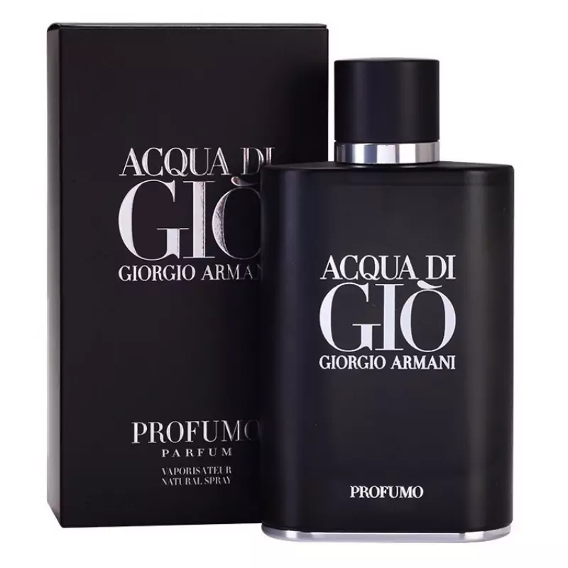 Giorgio Armani Aqua Di Gio Profumo 125ml Eau de Parfum For Him