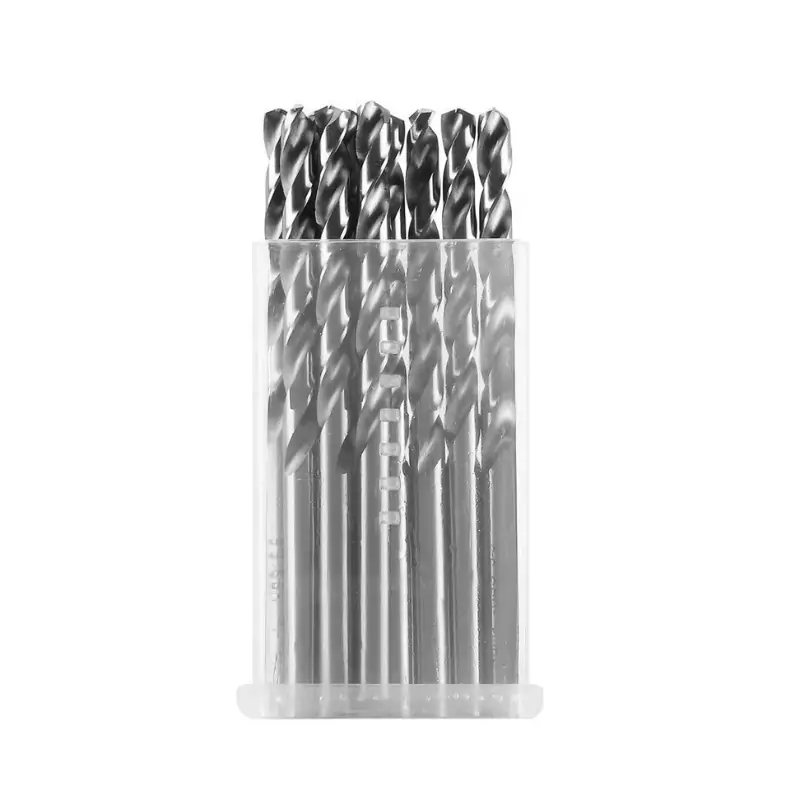 Ronix HSS Twist Drill Bit Set 5.5mm 10pcs RH-5382