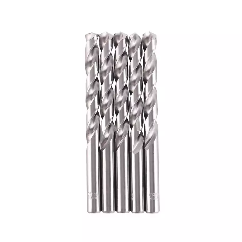 Ronix HSS Twist Drill Bit Set 12mm 5pcs RH-5395