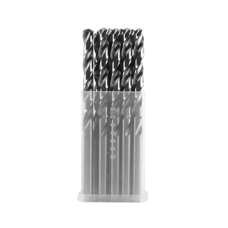 Ronix HSS Twist Drill Bit Set 7mm10pcs RH-5385