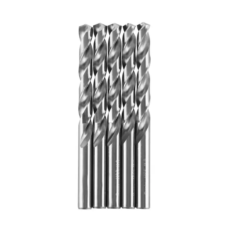 Ronix HSS Twist Drill Bit Set 11mm 5pcs RH-5393