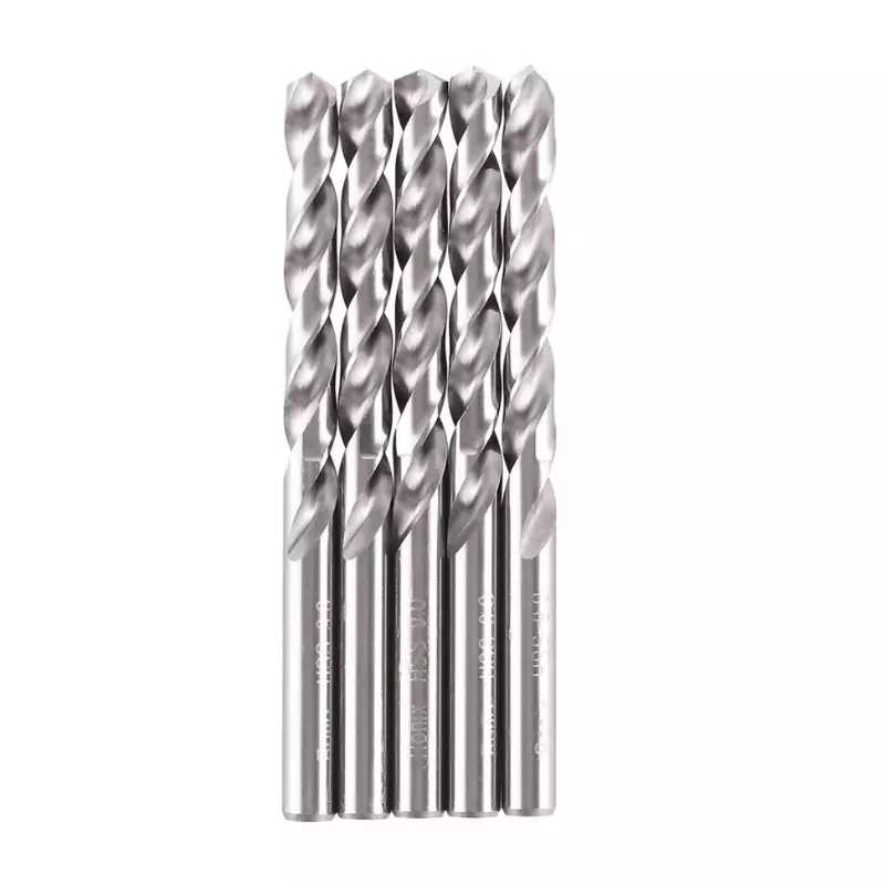 Ronix HSS Twist Drill Bit Set 9mm 5pcs RH-5389