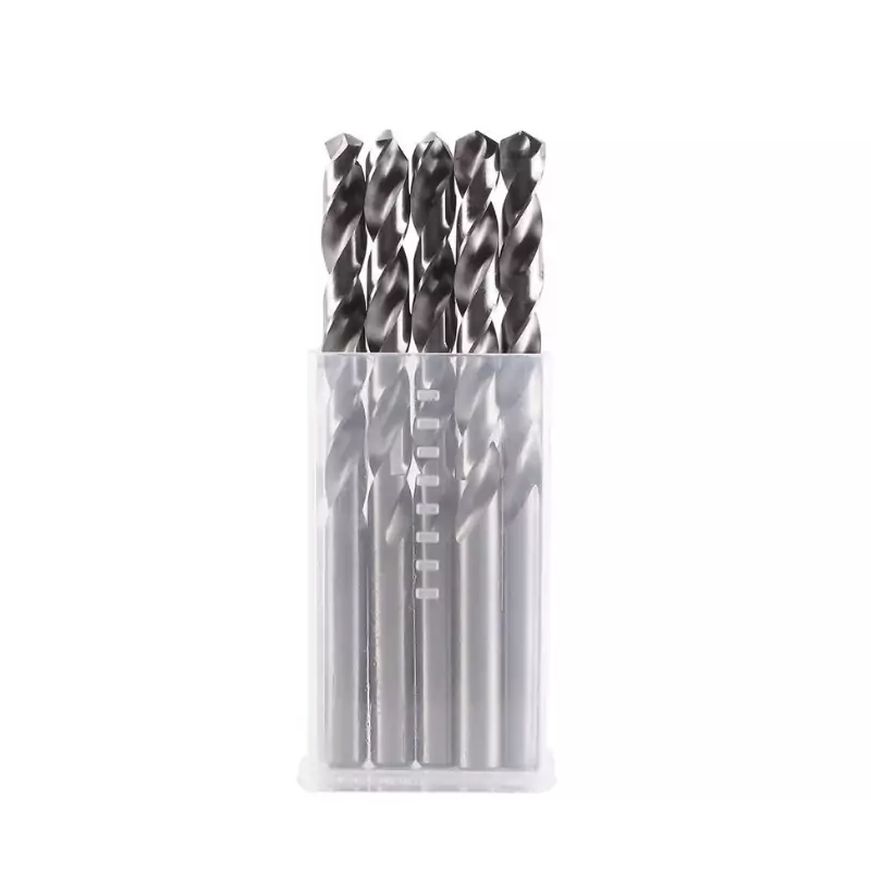 Ronix HSS Twist Drill Bit Set 8.5mm 5pcs RH-5388