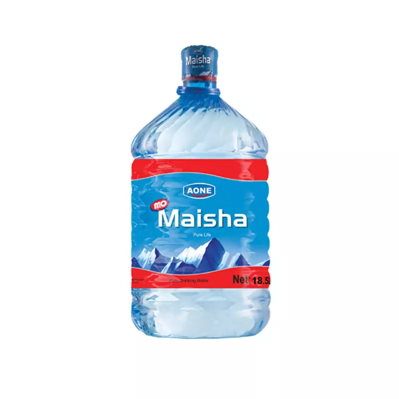 Mo Maisha Pure Drinking Water 18.5L