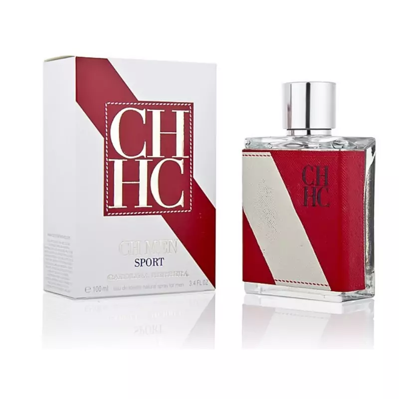 Carolina Herrera CH Sport 100ml Eau de Toilette For Him