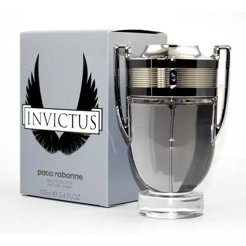 Paco Rabanne Invictus 100ml Eau de Toilette For Him