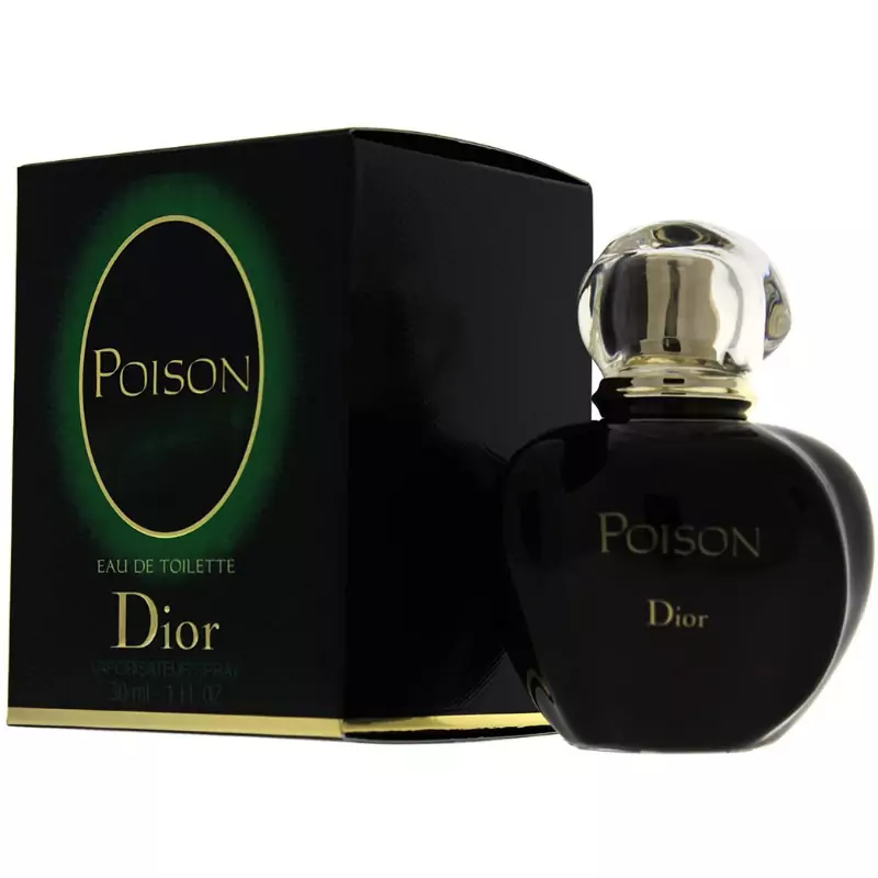 Dior Poison 30ml Eau de Toilette For Her