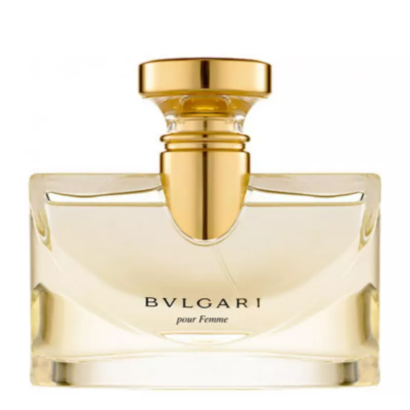 BVLGARI Pour Femme 100ml Eau de Toilette For Her