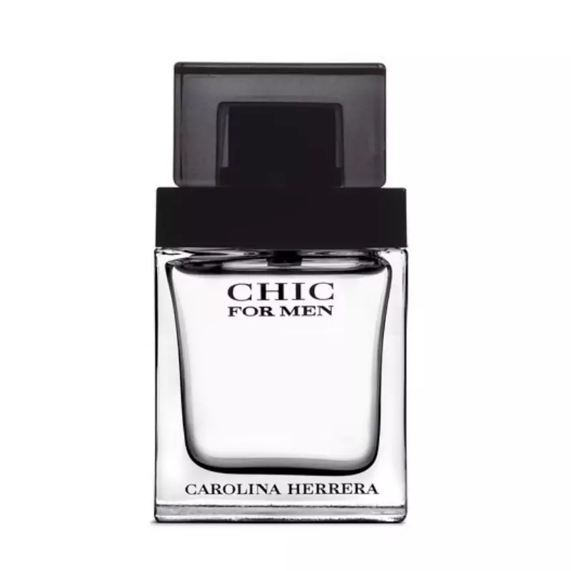 Carolina Herrera Chic 60ml Eau de Toilette For Him