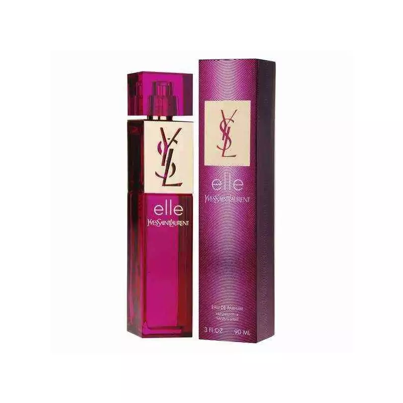 Yves Saint Laurent Elle 90ml Eau de Parfum For Her