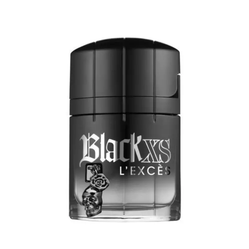 Paco Rabanne Black XS L'Exces 50ml Eau de Toilette For Him