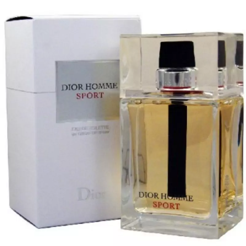 Dior Homme Sport 100ml Eau de Toilette For Him