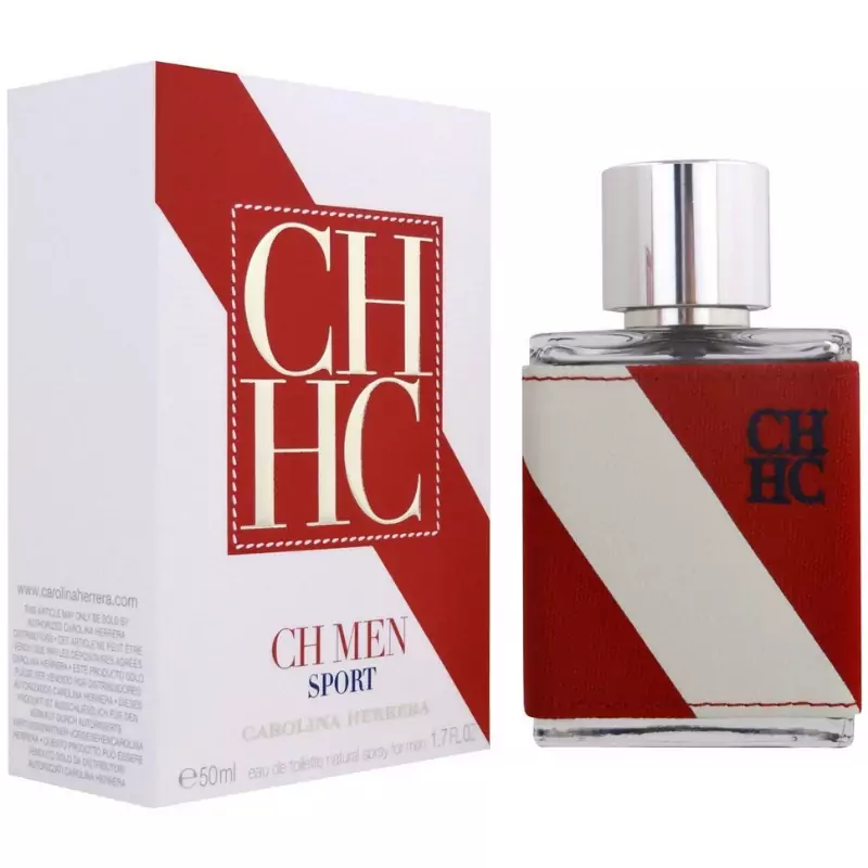 Carolina Herrera CH Sport 50ml Eau de Toilette For Him