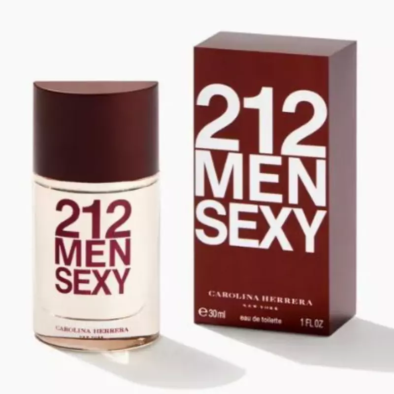 Carolina Herrera 212 Sexy 30ml Eau de Toilette For Him