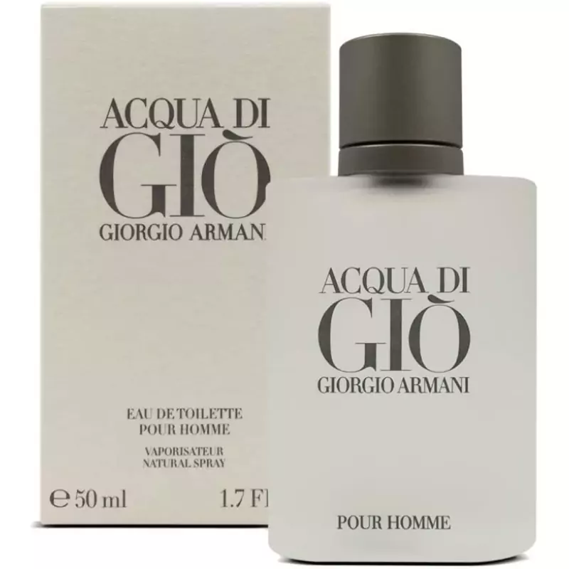 Giorgio Armani Acqua Di Gio 50ml Eau de Toilette For Him