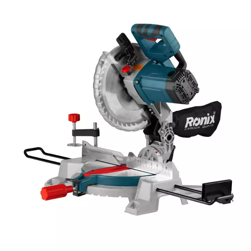 Ronix Compound Miter Saw 225mm 1800W 5102