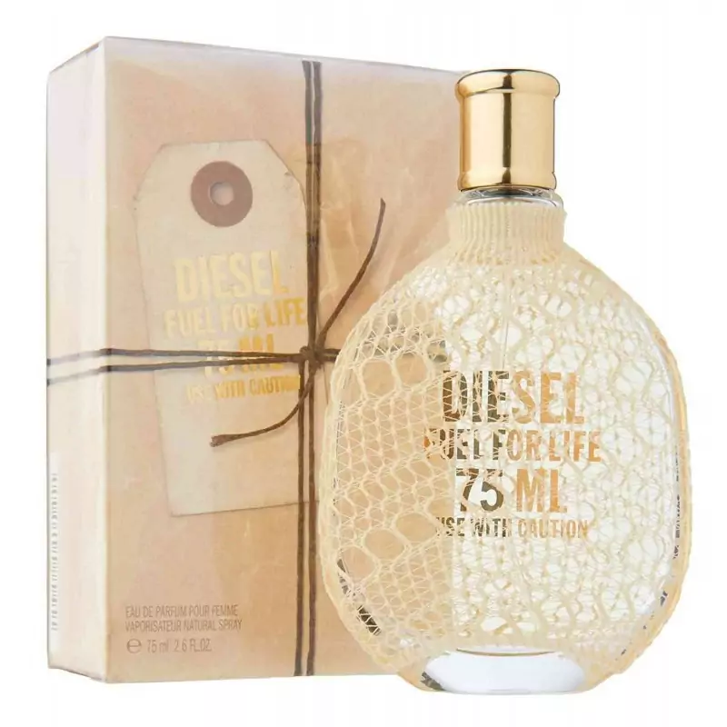 Diesel Fuel For Life 75ml Eau de Parfum For Her