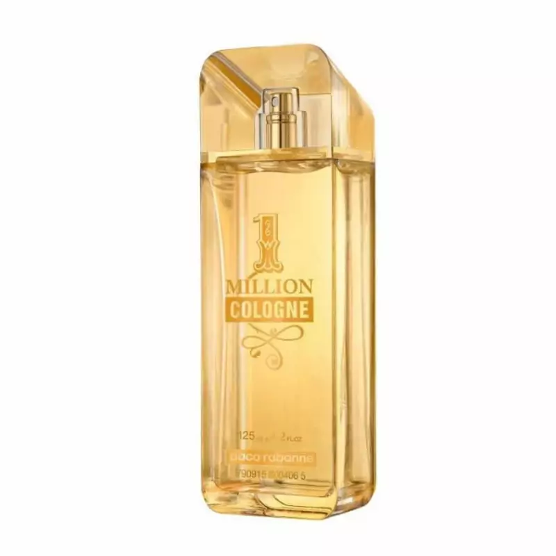 Paco Rabanne 1 Million Cologne 125ml For Him