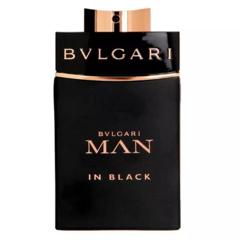 Bvlgari Man In Black 100ml Eau de Parfum For Him