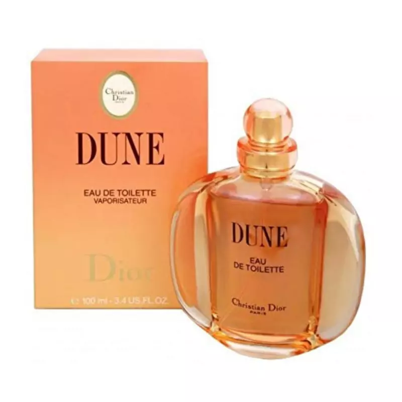 Dior Dune 100ml Eau de Toilette For Her