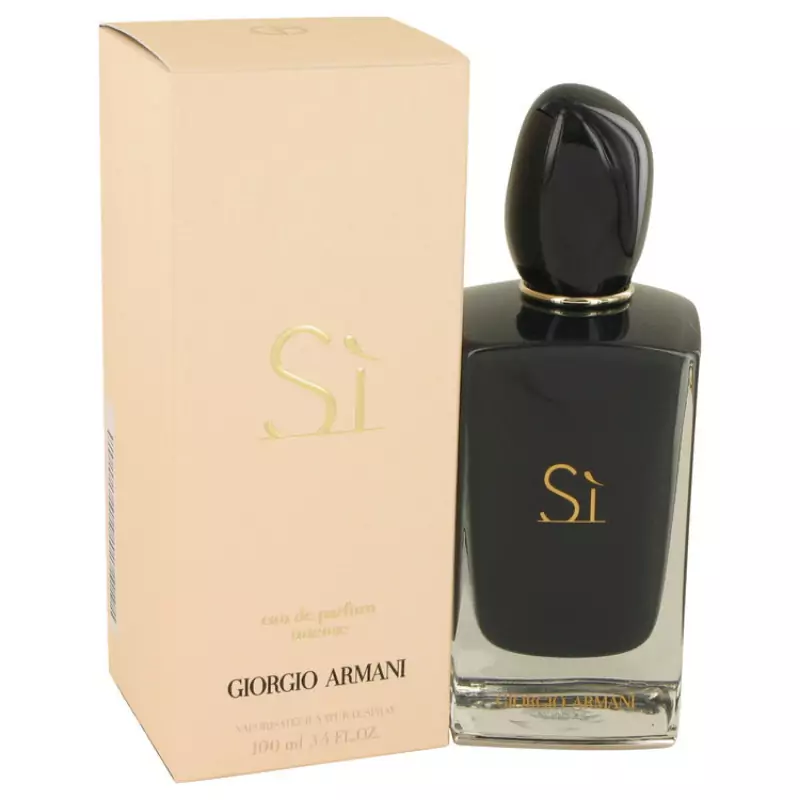 Giorgio Armani Si Intense 100ml Eau de Parfum For Her