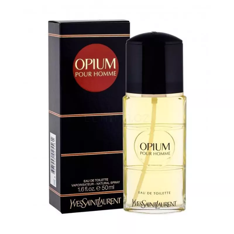 Yves Saint Laurent Opium Pour Homme 30ml Eau de Toilette For Him