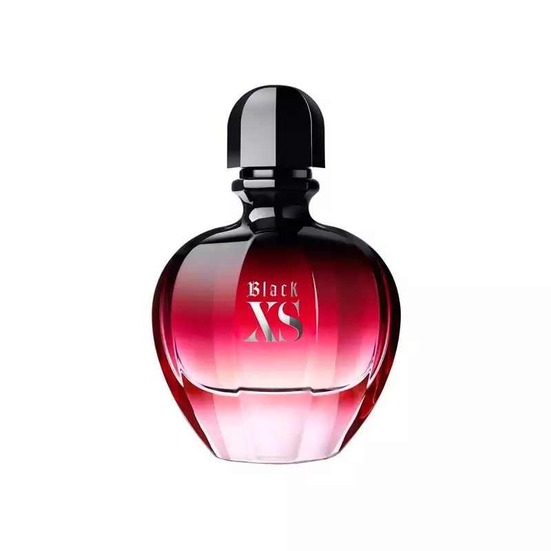 Paco Rabanne Black XS Women 80ml Eau de Toilette For Her