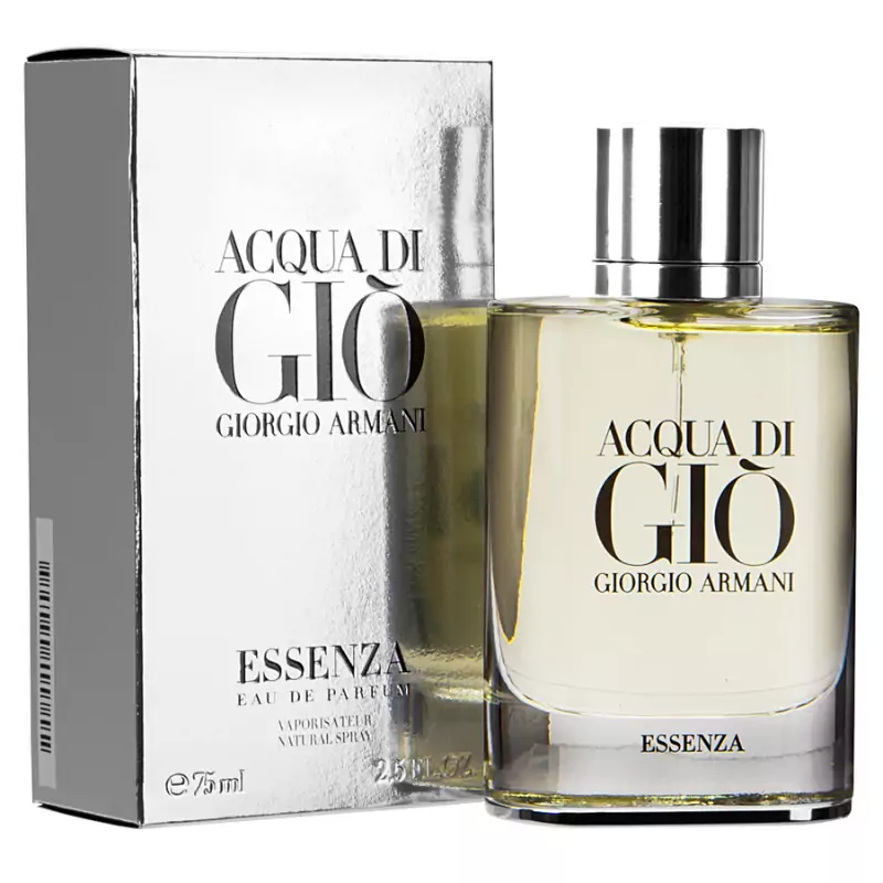 Giorgio Armani Acqua Di Gio Essenza 75ml Eau de Parfum For Him