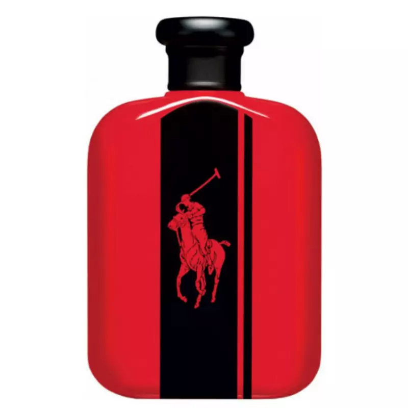 Ralph Lauren Polo Red Intense 125ml Eau de Toilette For Him