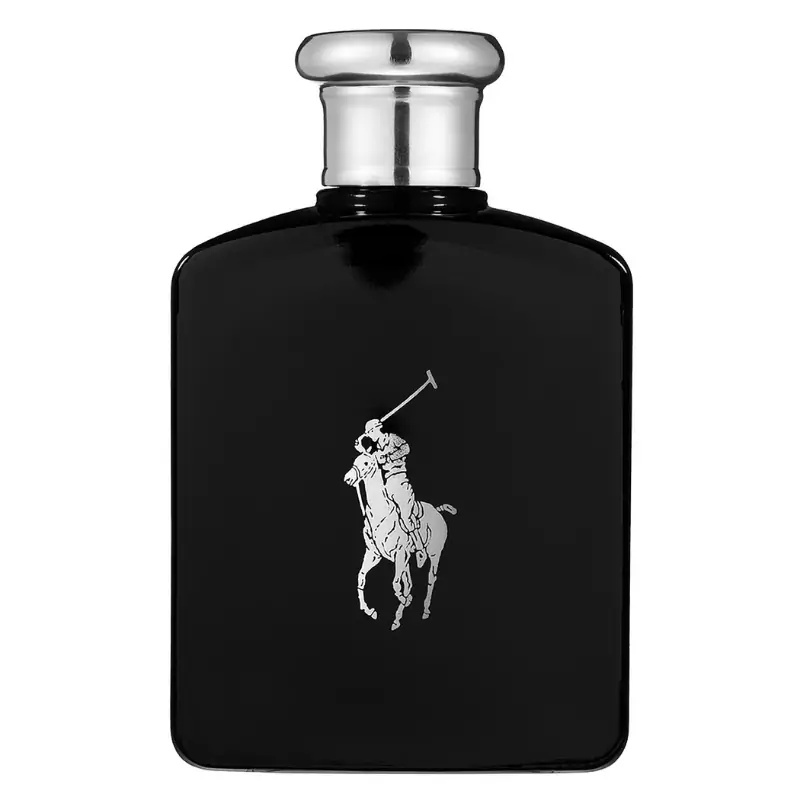 Ralph Lauren Polo Black 75ml Eau de Toilette For Him