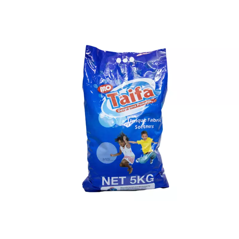 Mo Taifa Detergent Powder White 5kg